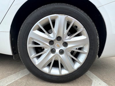 2018 Chevrolet Impala LS