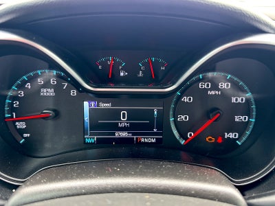 2018 Chevrolet Impala LS
