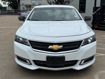 2018 Chevrolet Impala LS