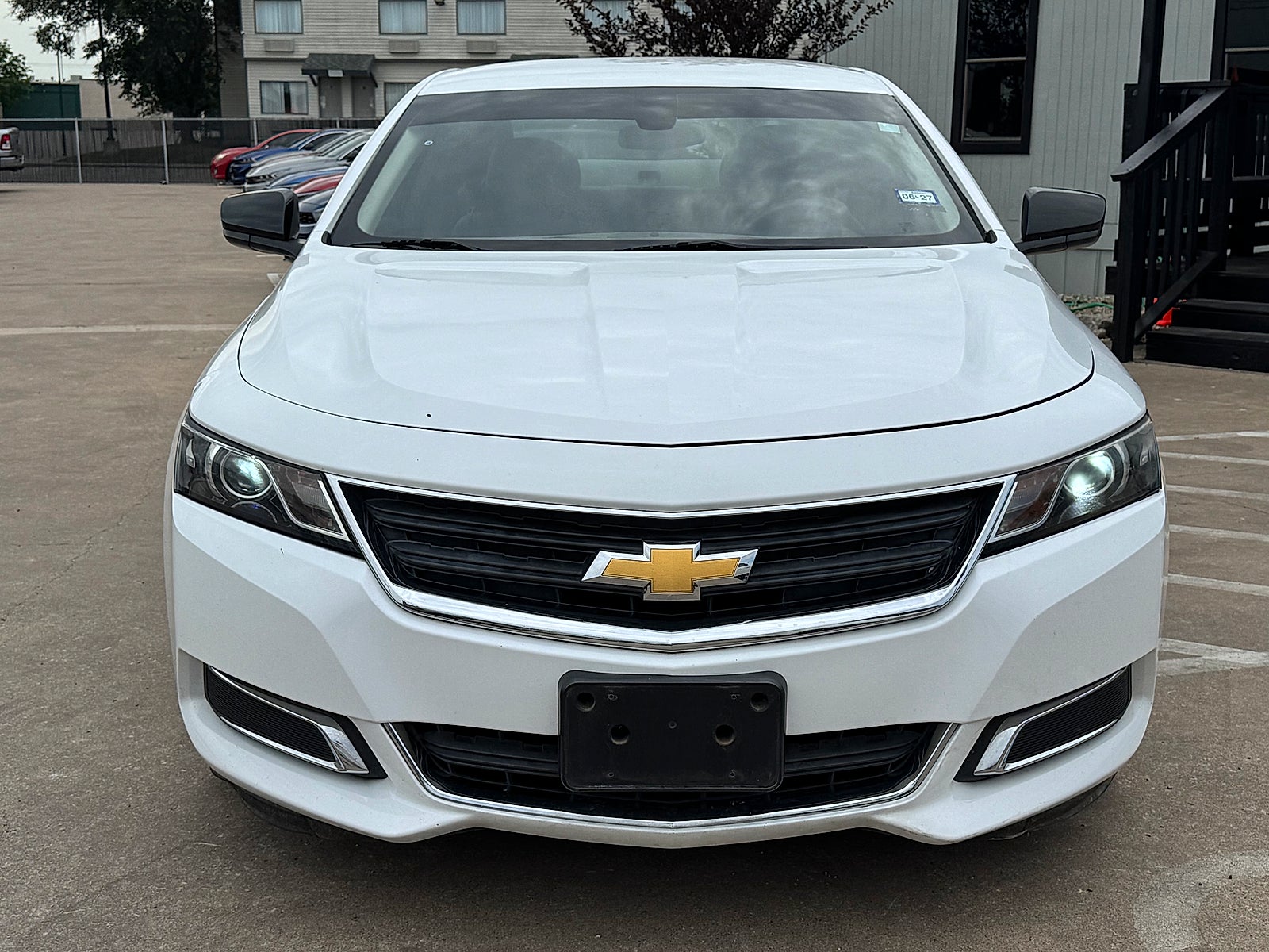 2018 Chevrolet Impala LS