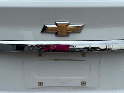2018 Chevrolet Impala LS
