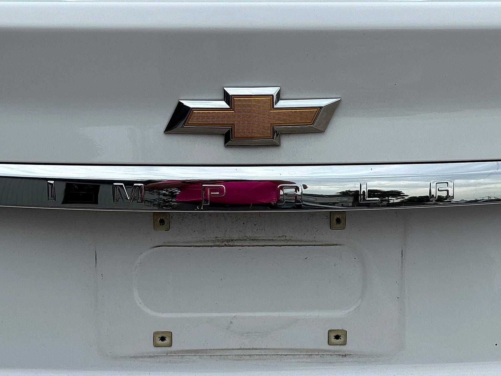 2018 Chevrolet Impala LS