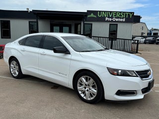 2018 Chevrolet Impala LS