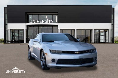 2014 Chevrolet Camaro 2LT 2LT