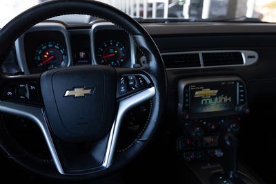 2014 Chevrolet Camaro 2LT 2LT