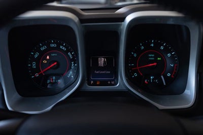 2014 Chevrolet Camaro 2LT 2LT