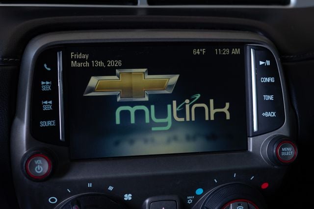 2014 Chevrolet Camaro 2LT 2LT