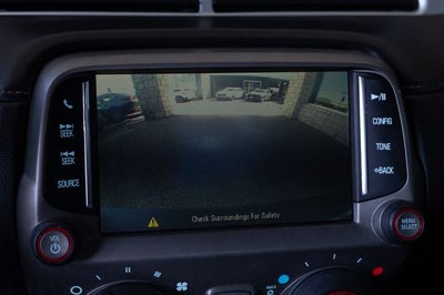 2014 Chevrolet Camaro 2LT 2LT