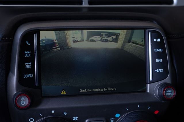 2014 Chevrolet Camaro 2LT 2LT