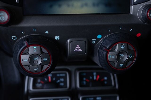 2014 Chevrolet Camaro 2LT 2LT