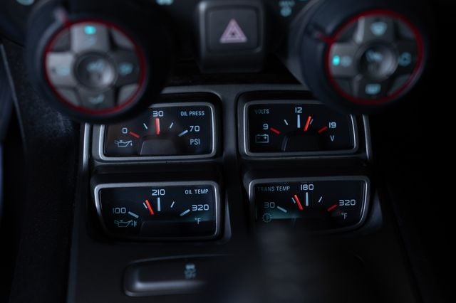 2014 Chevrolet Camaro 2LT 2LT