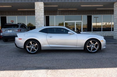 2014 Chevrolet Camaro 2LT 2LT