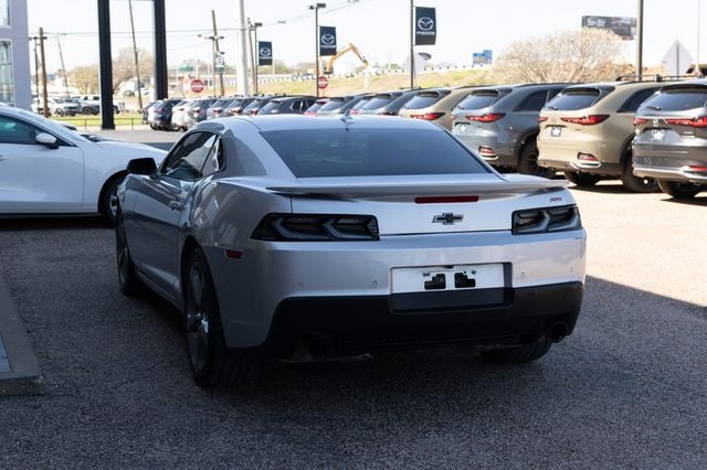 2014 Chevrolet Camaro 2LT 2LT