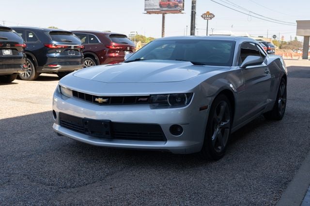 2014 Chevrolet Camaro 2LT 2LT