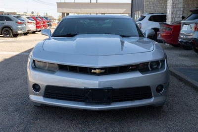 2014 Chevrolet Camaro 2LT 2LT
