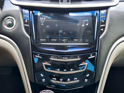 2017 Cadillac XTS Luxury