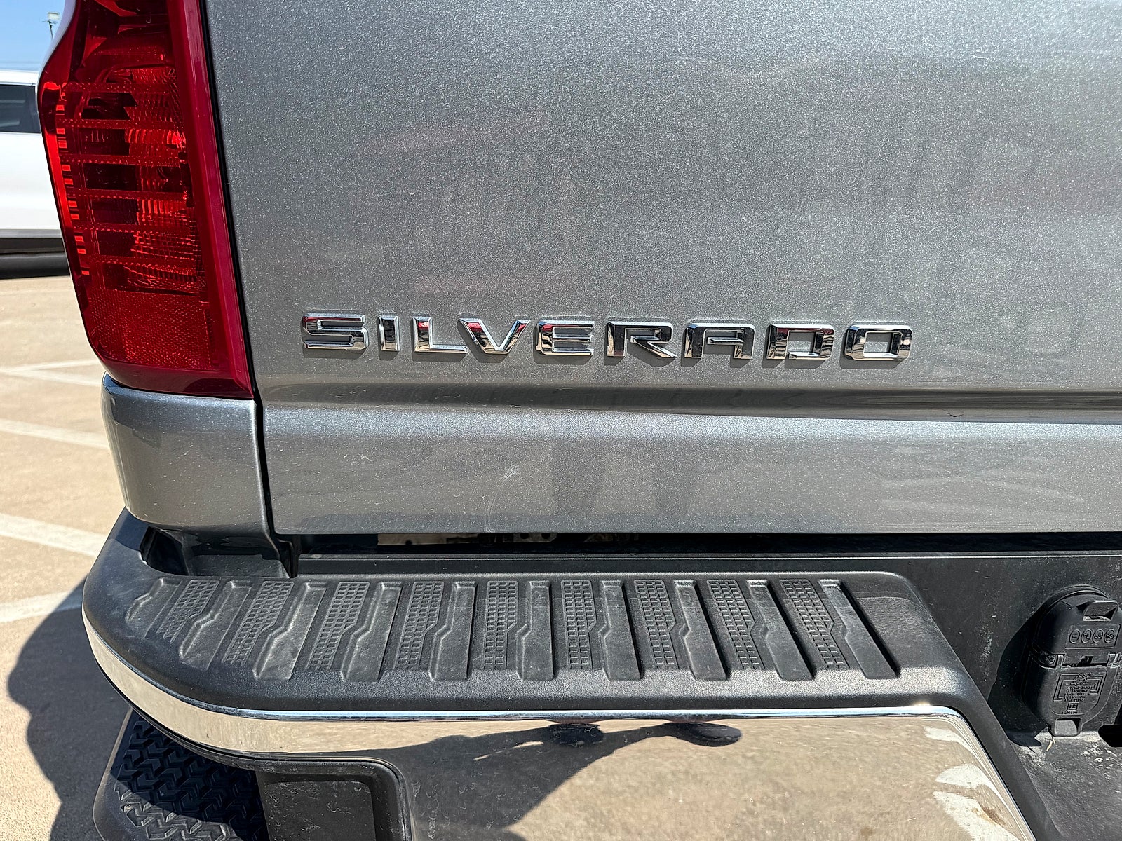 2025 Chevrolet Silverado 2500HD 4WD Crew Cab Standard Bed LT