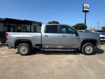 2025 Chevrolet Silverado 2500HD 4WD Crew Cab Standard Bed LT