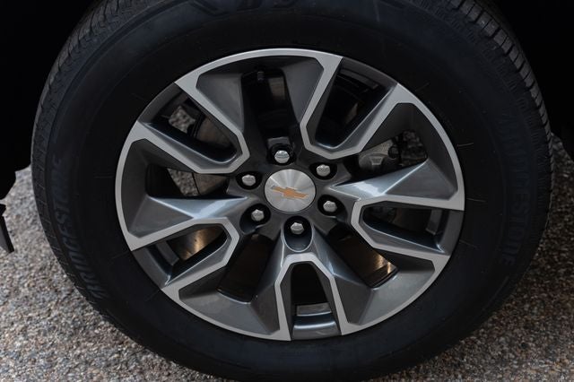 2025 Chevrolet Silverado 1500 LT Texas Edition