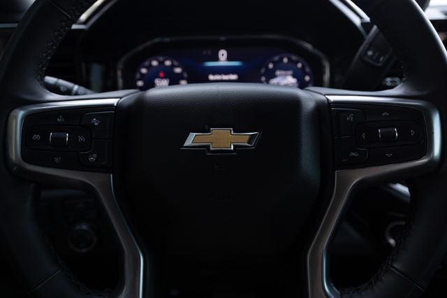 2025 Chevrolet Silverado 1500 LT Texas Edition