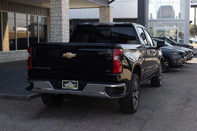 2025 Chevrolet Silverado 1500 LT Texas Edition