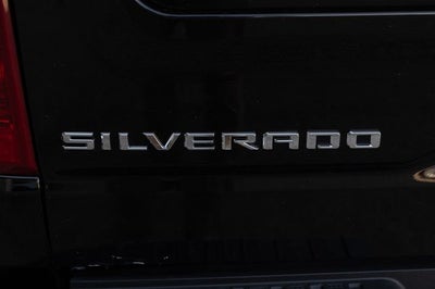 2025 Chevrolet Silverado 1500 LT Texas Edition