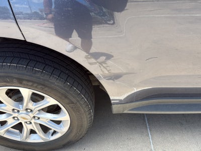 2014 Chevrolet Equinox 1LT