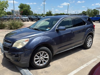 2014 Chevrolet Equinox 1LT