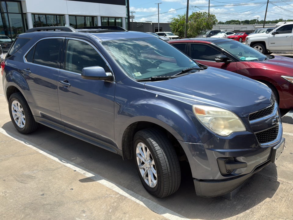 2014 Chevrolet Equinox 1LT
