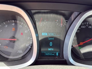 2014 Chevrolet Equinox 1LT