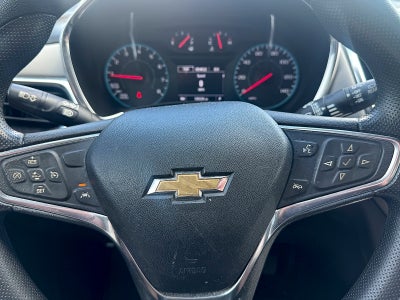 2020 Chevrolet Equinox FWD LS
