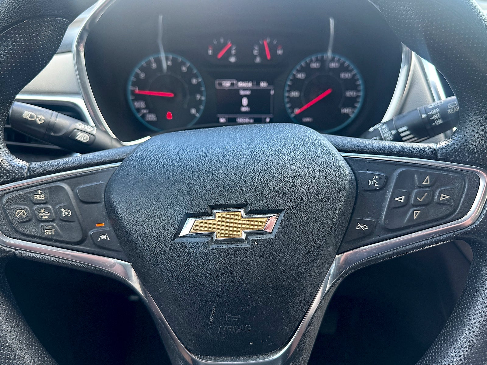 2020 Chevrolet Equinox FWD LS