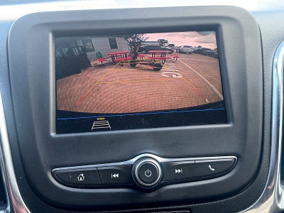2020 Chevrolet Equinox FWD LS