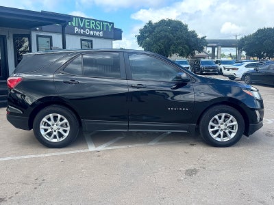 2020 Chevrolet Equinox FWD LS