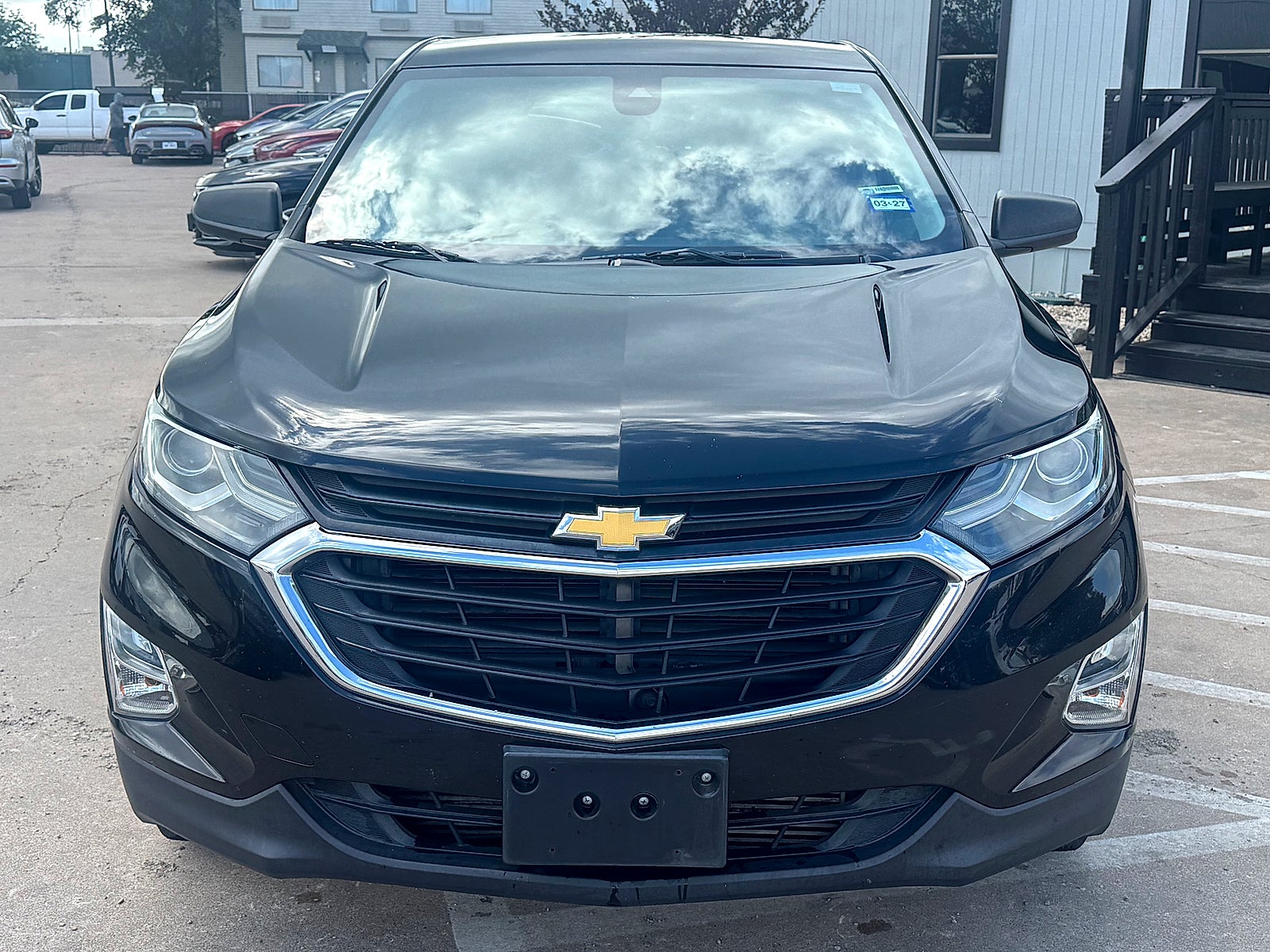 2020 Chevrolet Equinox FWD LS