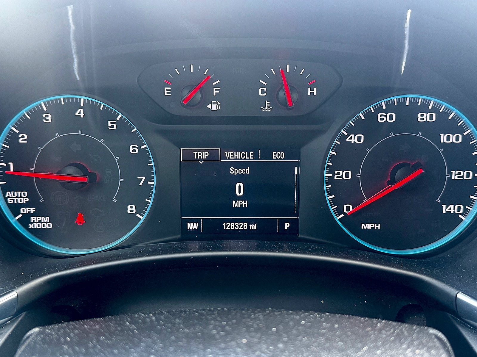 2020 Chevrolet Equinox FWD LS