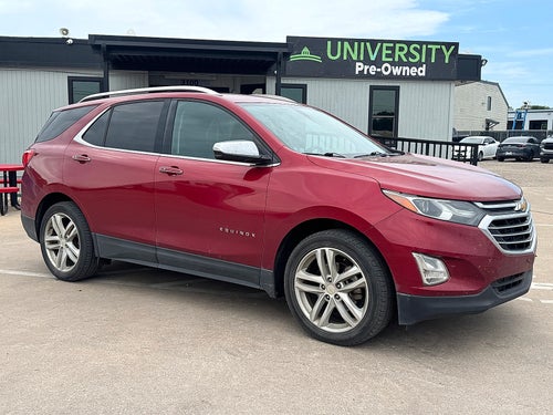 2019 Chevrolet Equinox Premier