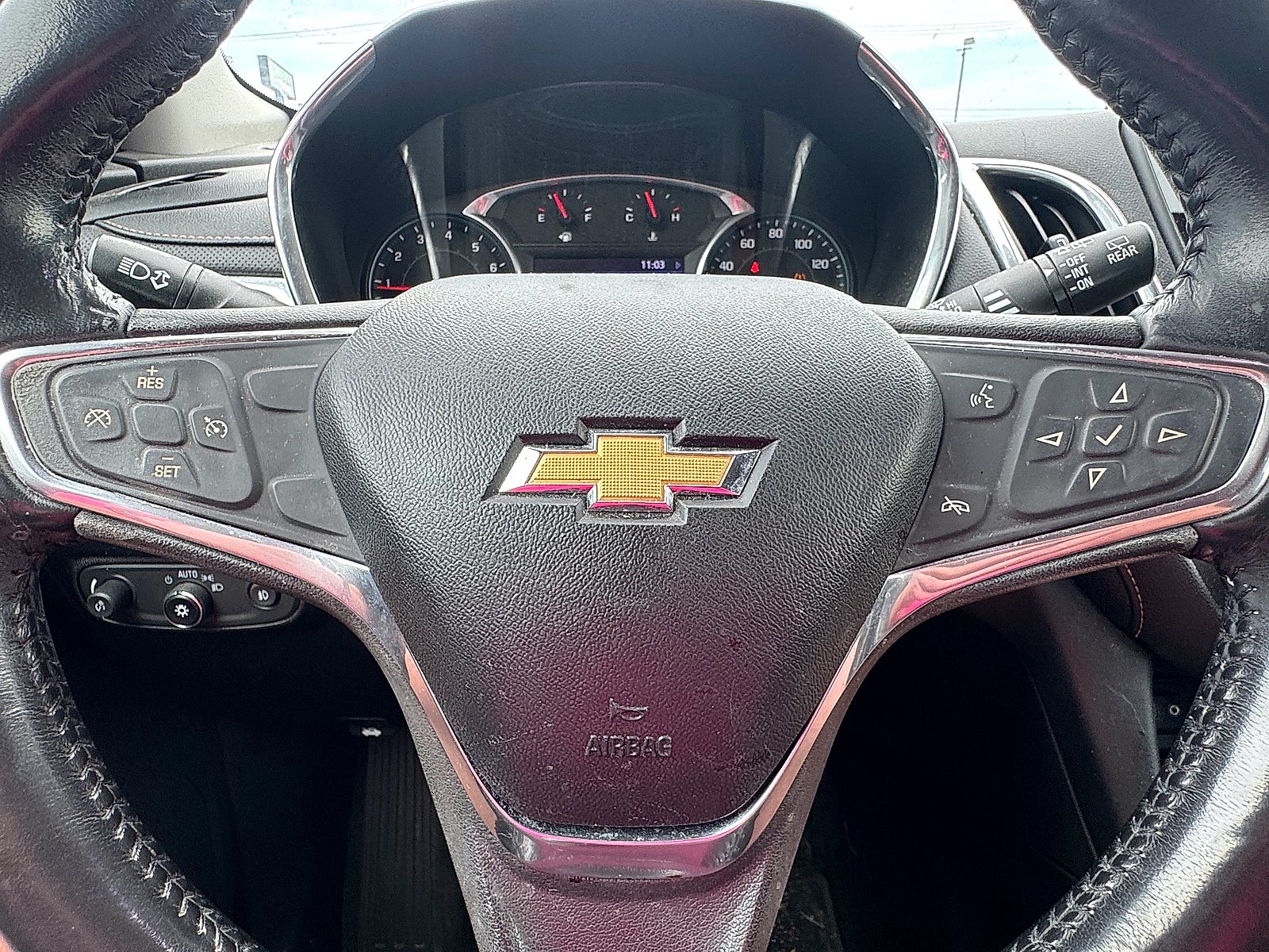 2019 Chevrolet Equinox Premier
