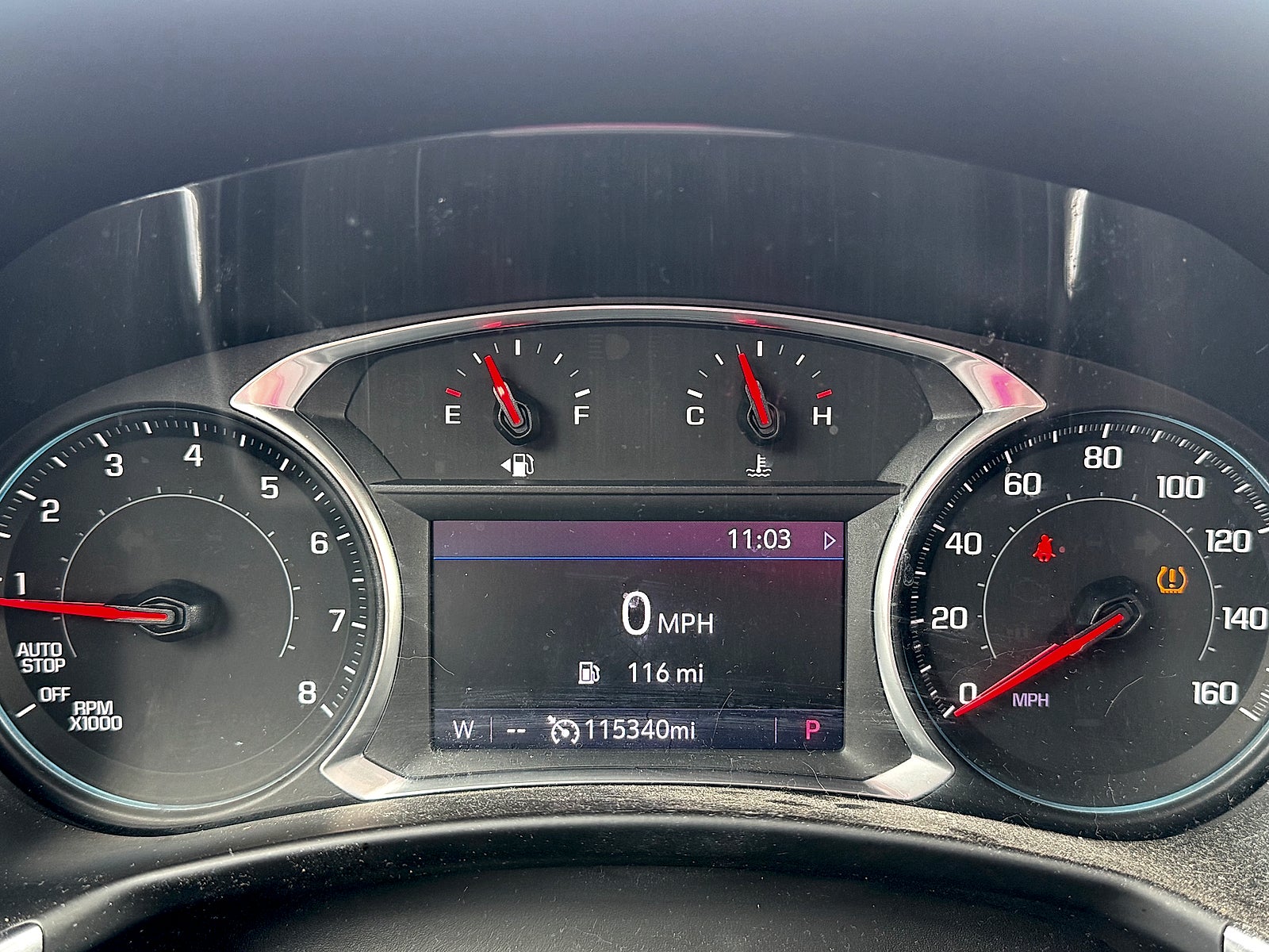 2019 Chevrolet Equinox Premier