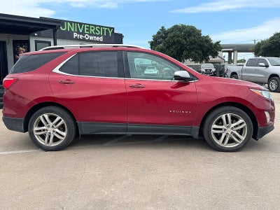 2019 Chevrolet Equinox Premier