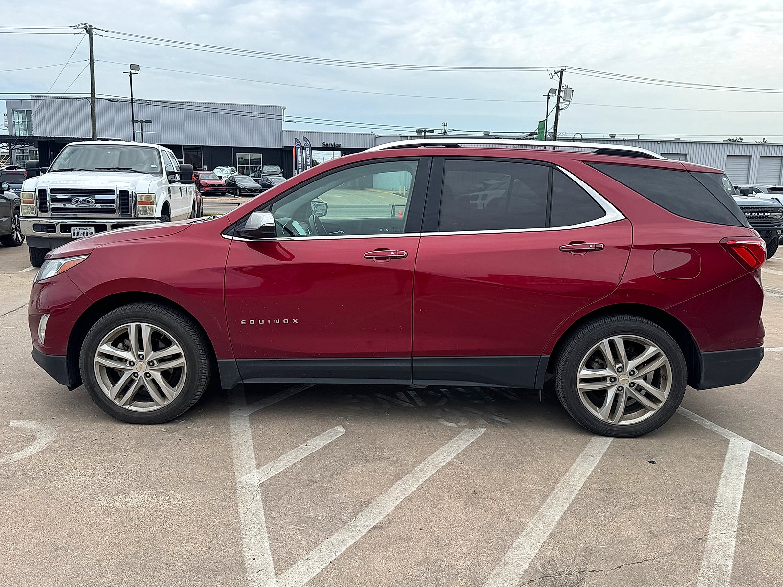 2019 Chevrolet Equinox Premier