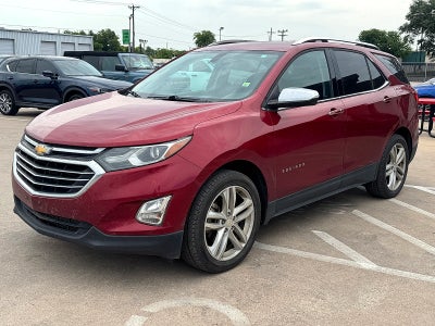 2019 Chevrolet Equinox Premier