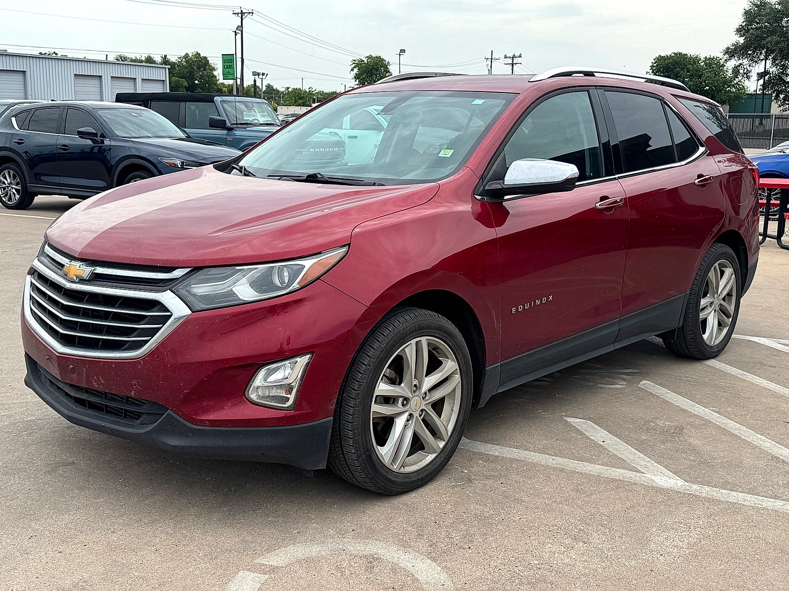 2019 Chevrolet Equinox Premier