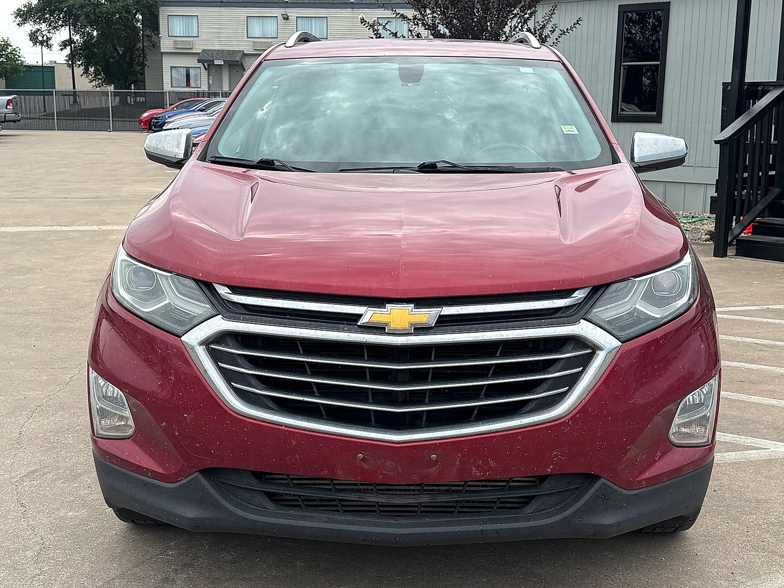 2019 Chevrolet Equinox Premier