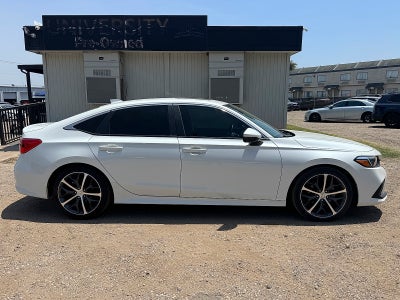2023 Honda Civic Sedan Touring