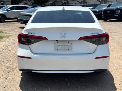 2023 Honda Civic Sedan Touring