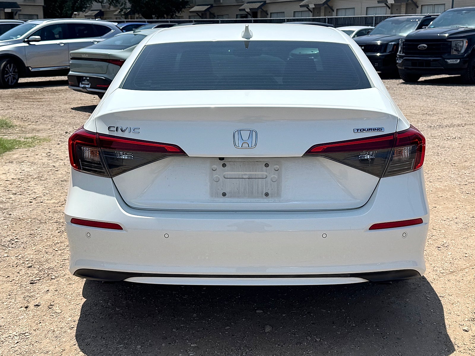 2023 Honda Civic Sedan Touring