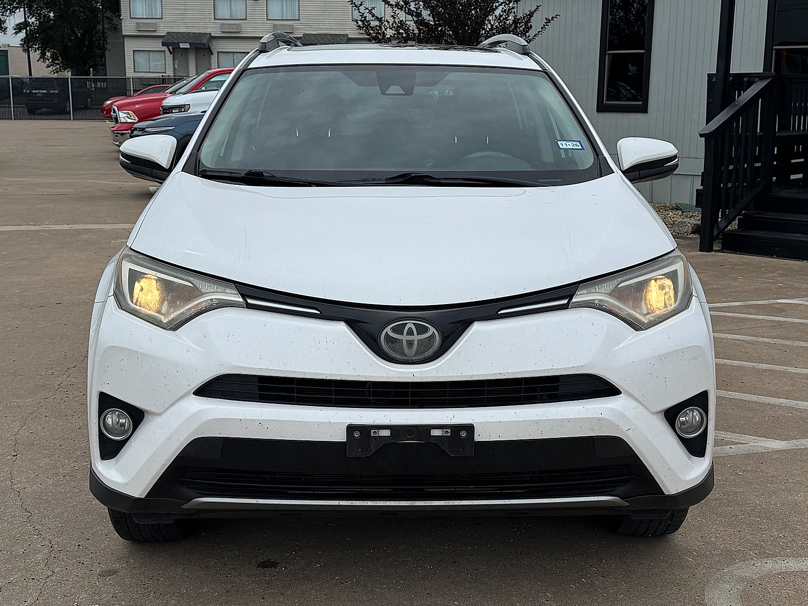 2018 Toyota RAV4 XLE