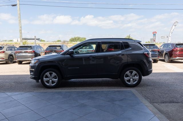 2019 Jeep Compass Latitude