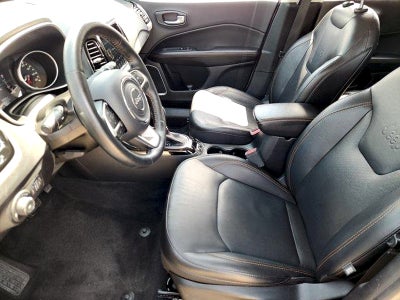 2019 Jeep Compass Limited 4x4